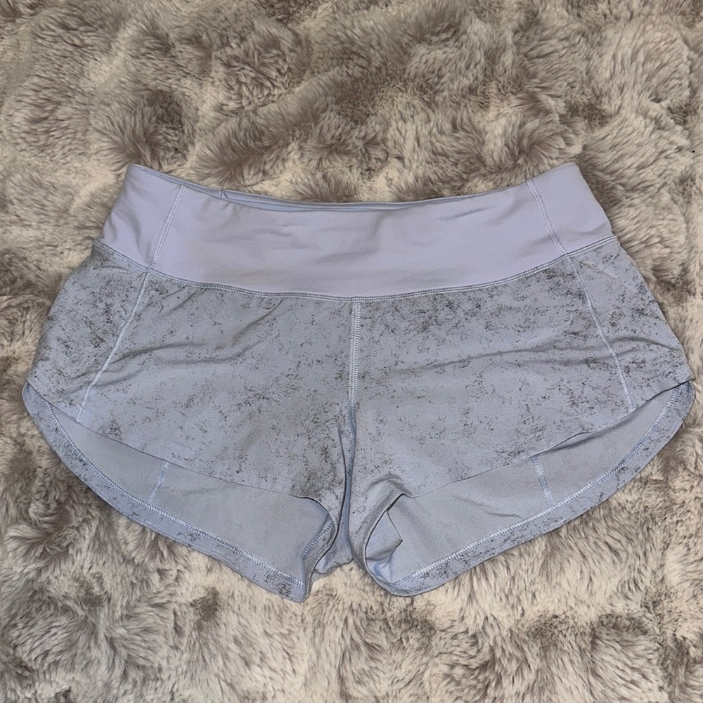 SPEED UP LOW-RISE LINED SHORT 2.5"